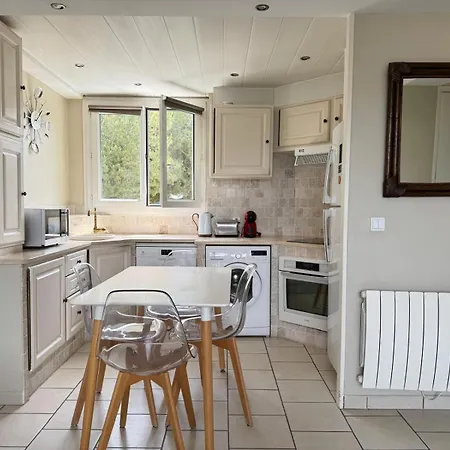 Apartman T3 Cosy Proche De La Et Du Centre La Ciotat