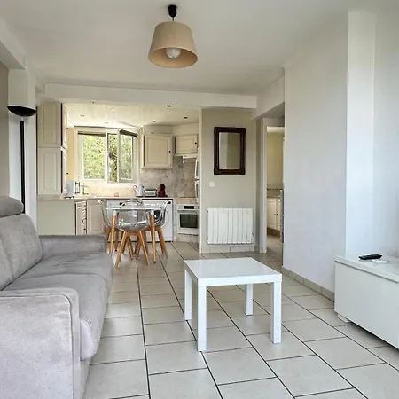 Apartman T3 Cosy Proche De La Et Du Centre
