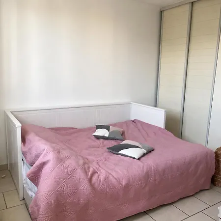 Apartman T3 Cosy Proche De La Et Du Centre