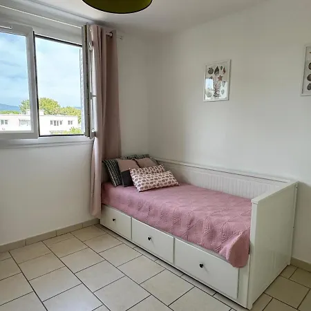 T3 Cosy Proche De La Et Du Centre Apartman *